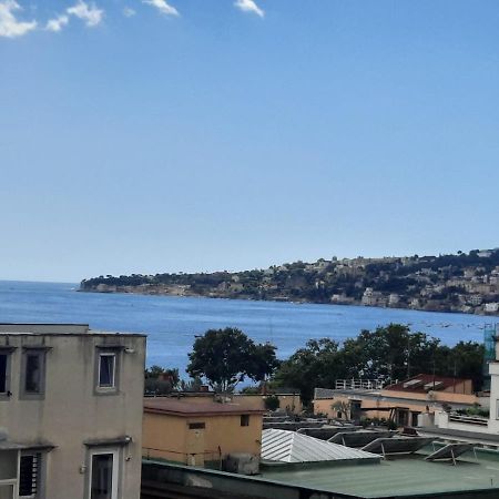 Appartamento La casa di Nettuno Napoli Esterno foto