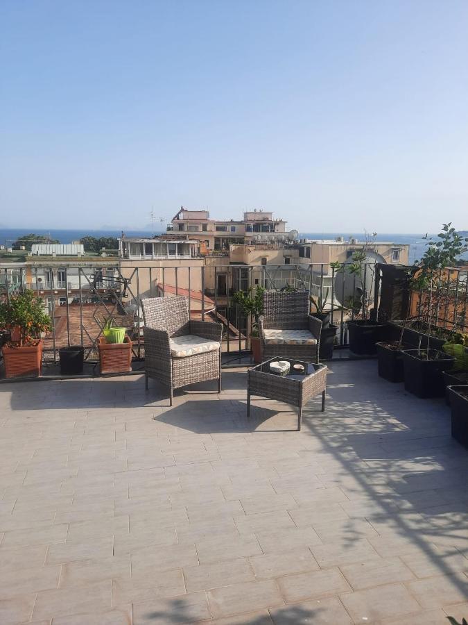 Appartamento La casa di Nettuno Napoli Esterno foto