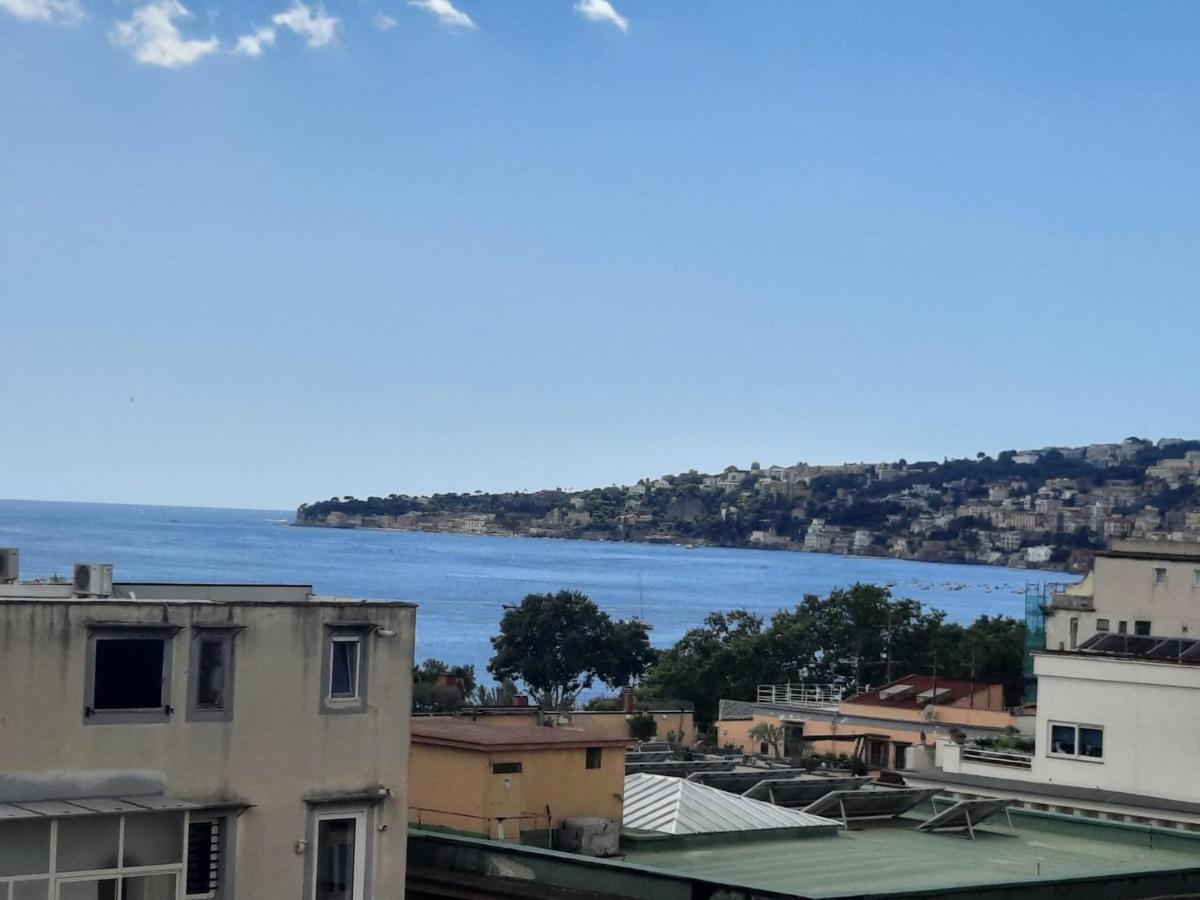 Appartamento La casa di Nettuno Napoli Esterno foto
