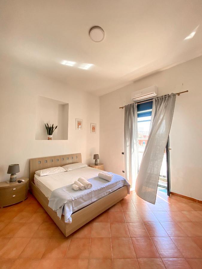 Appartamento La casa di Nettuno Napoli Esterno foto