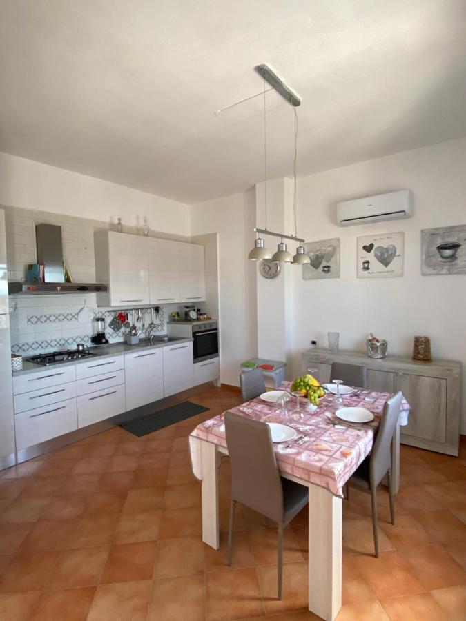 Appartamento La casa di Nettuno Napoli Esterno foto