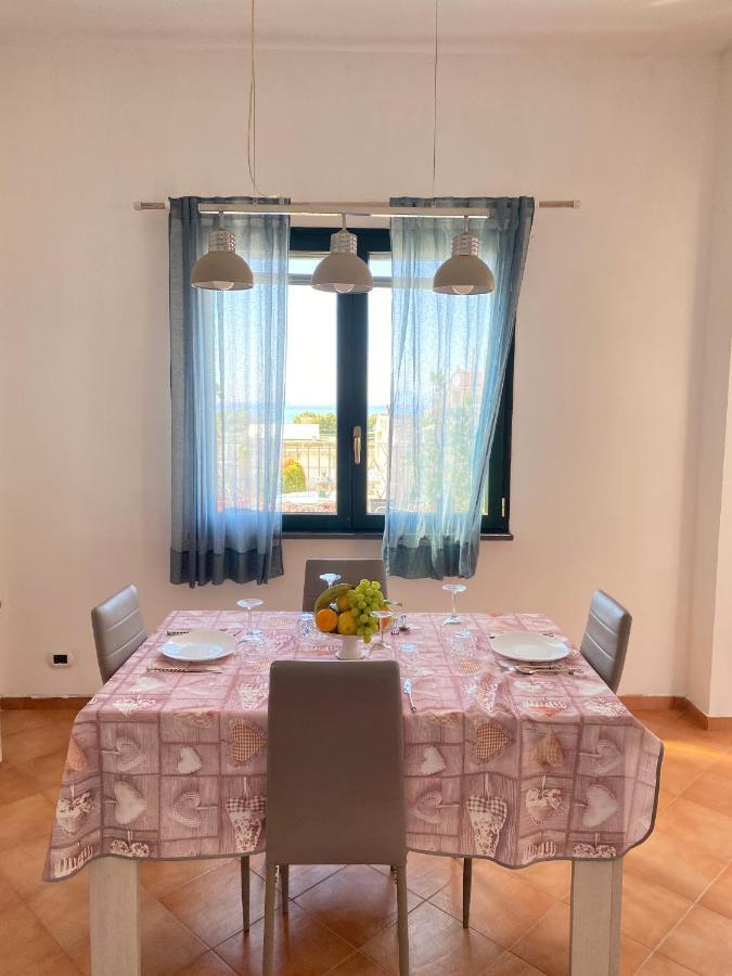 Appartamento La casa di Nettuno Napoli Esterno foto