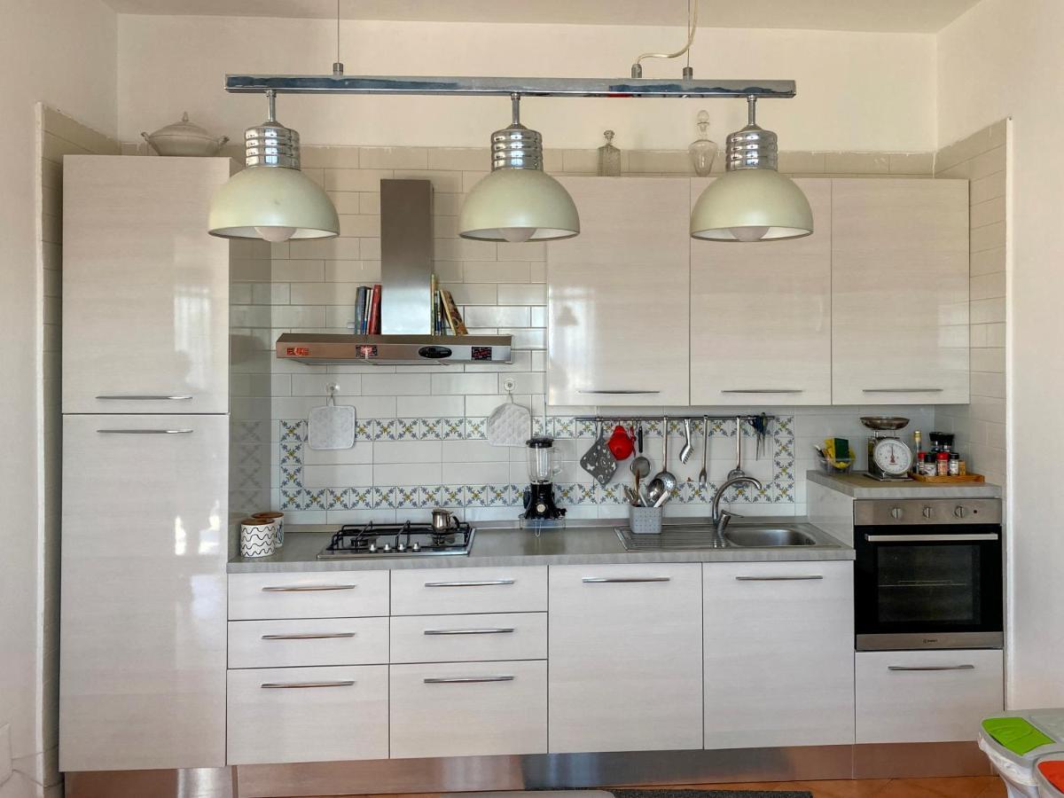 Appartamento La casa di Nettuno Napoli Esterno foto