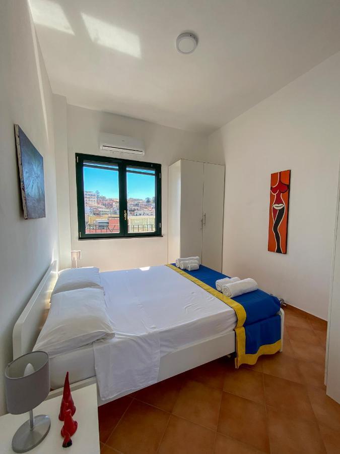 Appartamento La casa di Nettuno Napoli Esterno foto